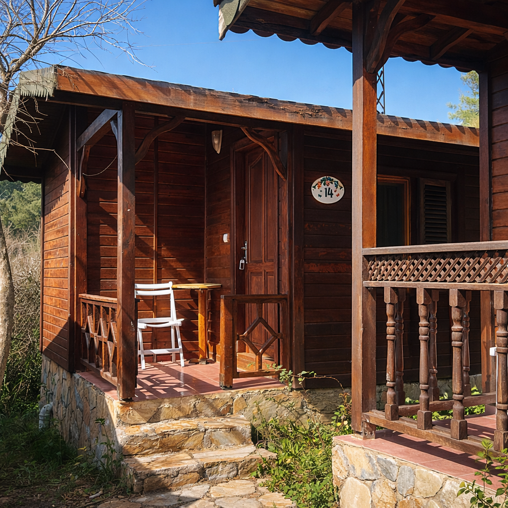 Olimpos Arzum Bungalovs
